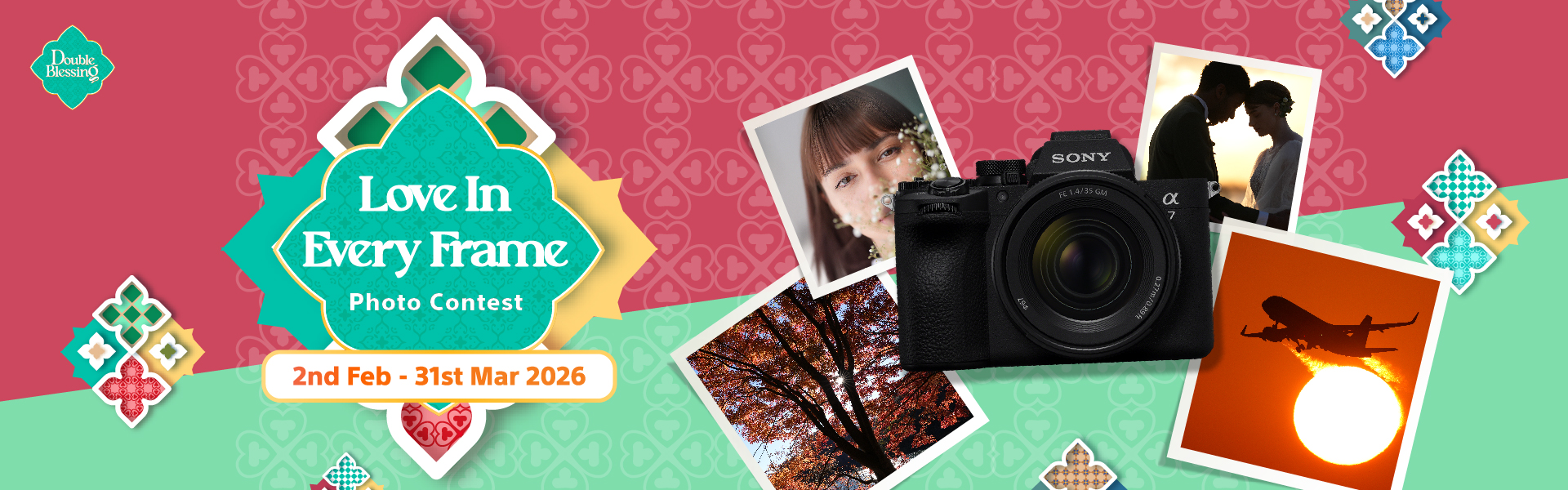 Contest Desktop Banner